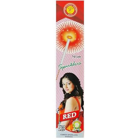 10 CM RED