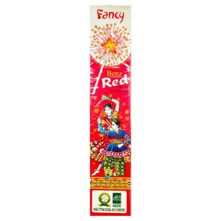 12 CM RED