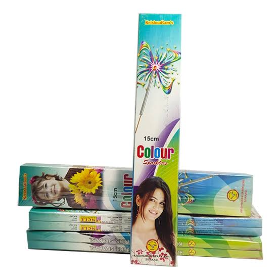 15 CM COLOUR
