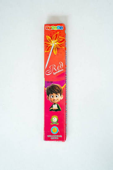 15 CM RED