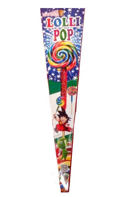 LOLLI POP STICK (5PCS)