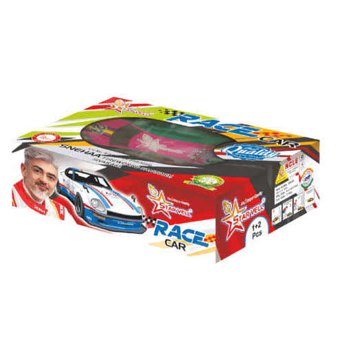 RACING CAR (2PCS)