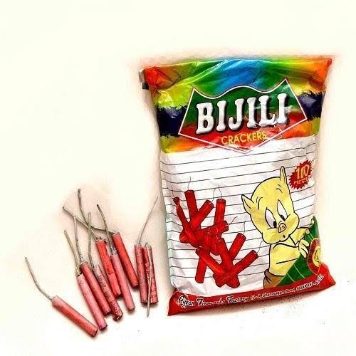RED BIJILI (100PCS)