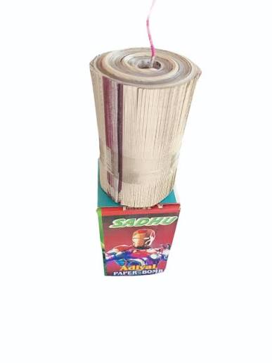 SANDIYAR PAPER BOMB 1 KG