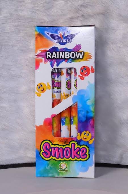 SMOKE COLOUR (3 PCS)