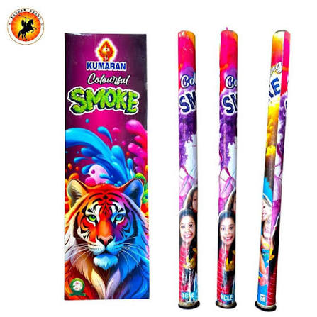 SMOKE SHOT (MULTI COLOUR)