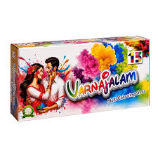 VARNAJALAM SMOKE SHOT (MULTI COLOUR)
