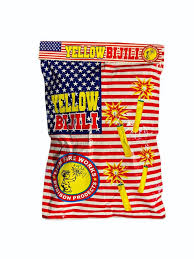 JELEN SVETO DIVI YELLOW (DIN)