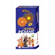 4 1/2" MUBAI INDIANS (2PCS)